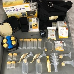 Medela Pump in Style Advanced